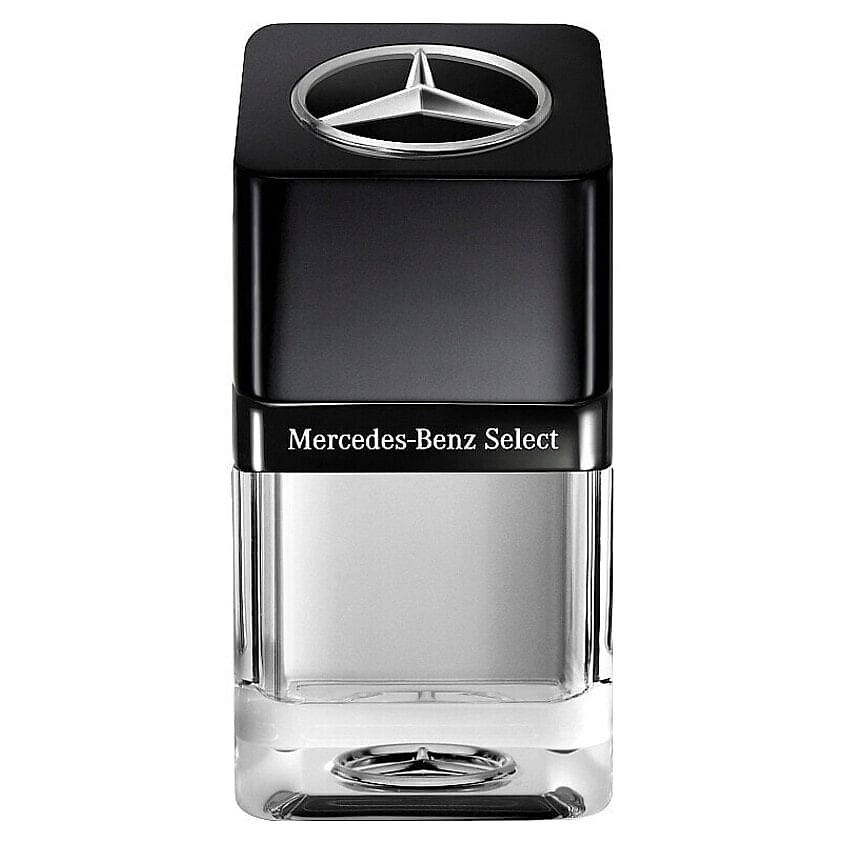 Изображение товара MERCEDES BENZ Туалетная вода Mercedes-Benz Select, 50 мл
