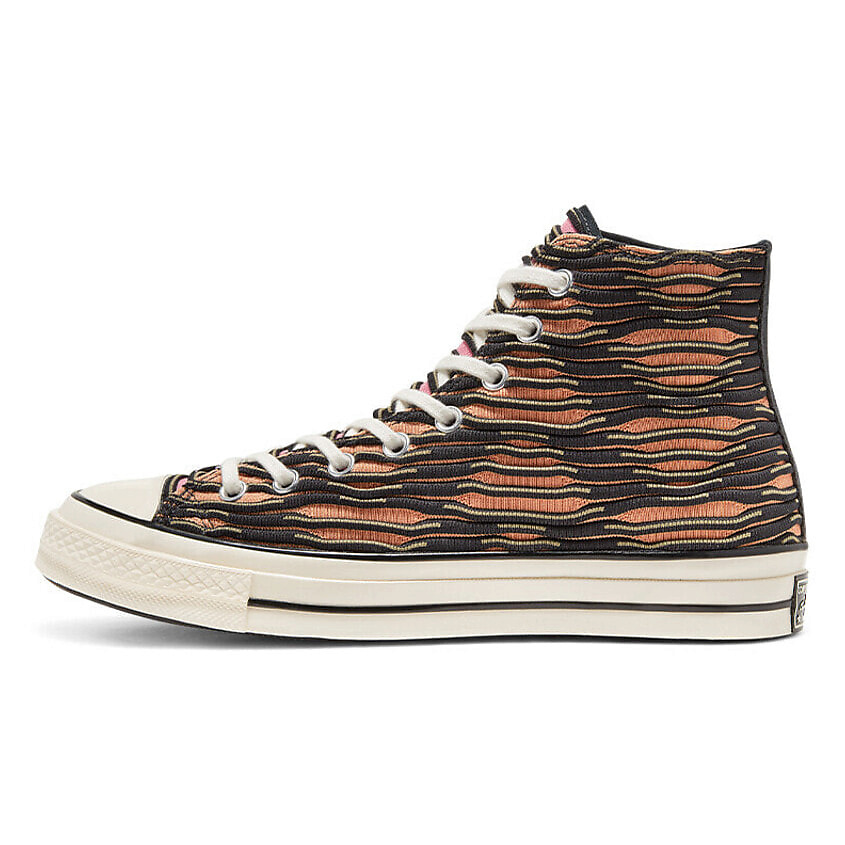 Изображение товара CONVERSE Кроссовки Chuck 70 High Vibrant Knit Lavender Egret, Размер 37