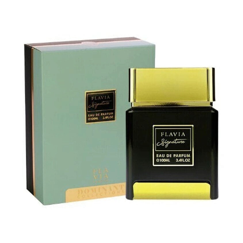 Изображение товара FLAVIA Signature парфюмерная вода 100 мл женский восточно-цветочный аромат