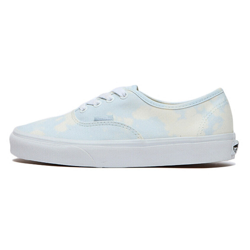 Изображение товара VANS Authentic Bleach Wash кроссовки мужские с эффектом мраморного окрашивания