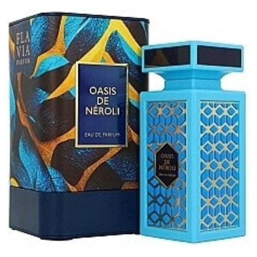 Изображение товара Парфюмерная вода Oasis De Neroli 90 мл женская цветочная из-за рубежа