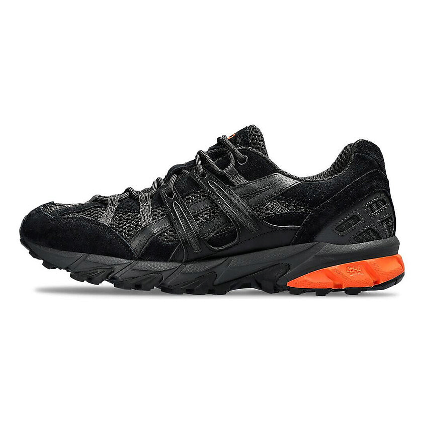 Изображение товара ASICS Кроссовки Gel Sonoma 15 50 Black Graphite Grey, Размер 42.5