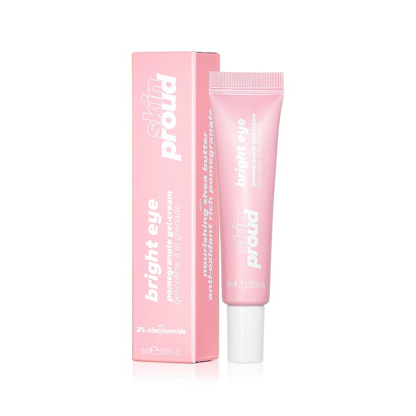 Изображение товара SKIN PROUD Крем-гель для кожи вокруг глаз Bright Eye, 15 мл