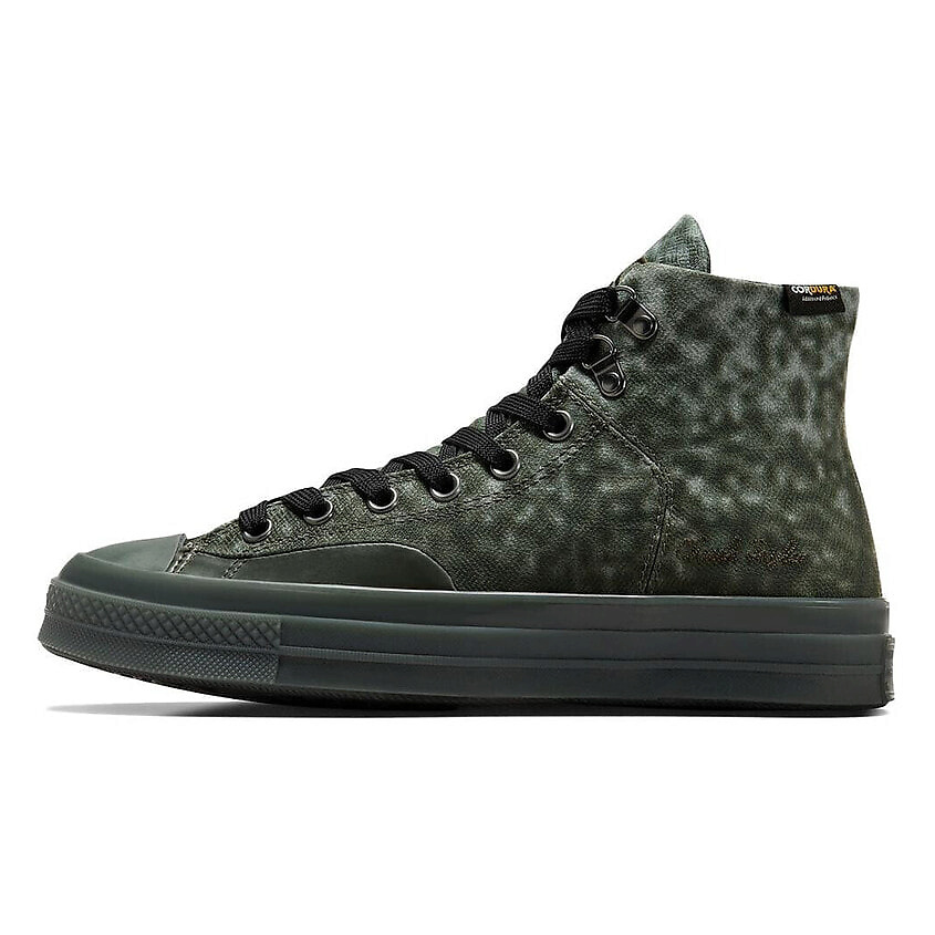 Изображение товара Кроссовки Converse Chuck Taylor 70 Hi Marquis Patta размер 41.5 мужские