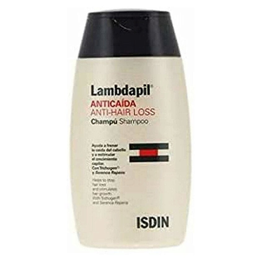 Изображение товара ISDIN Шампунь против выпадения волос Lambdapil, 100 мл
