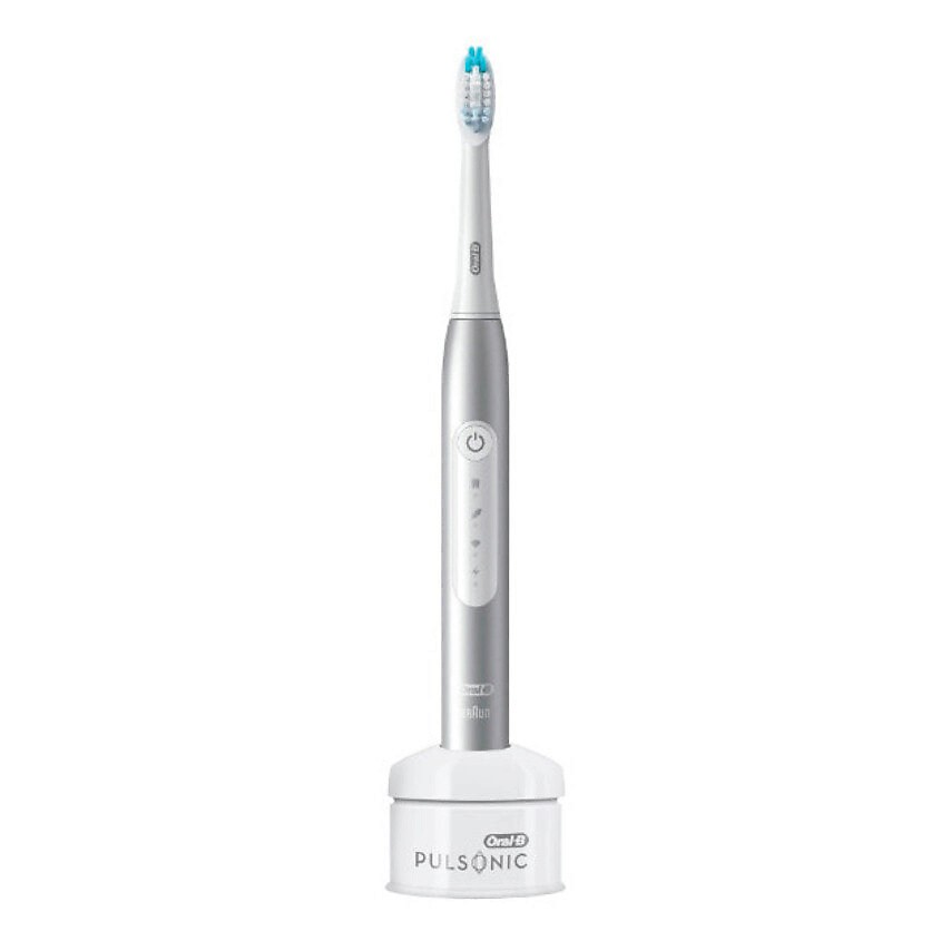 Изображение товара ORAL-B Электрическая зубная щетка Pulsonic Slim Luxe 4000, Коричневый