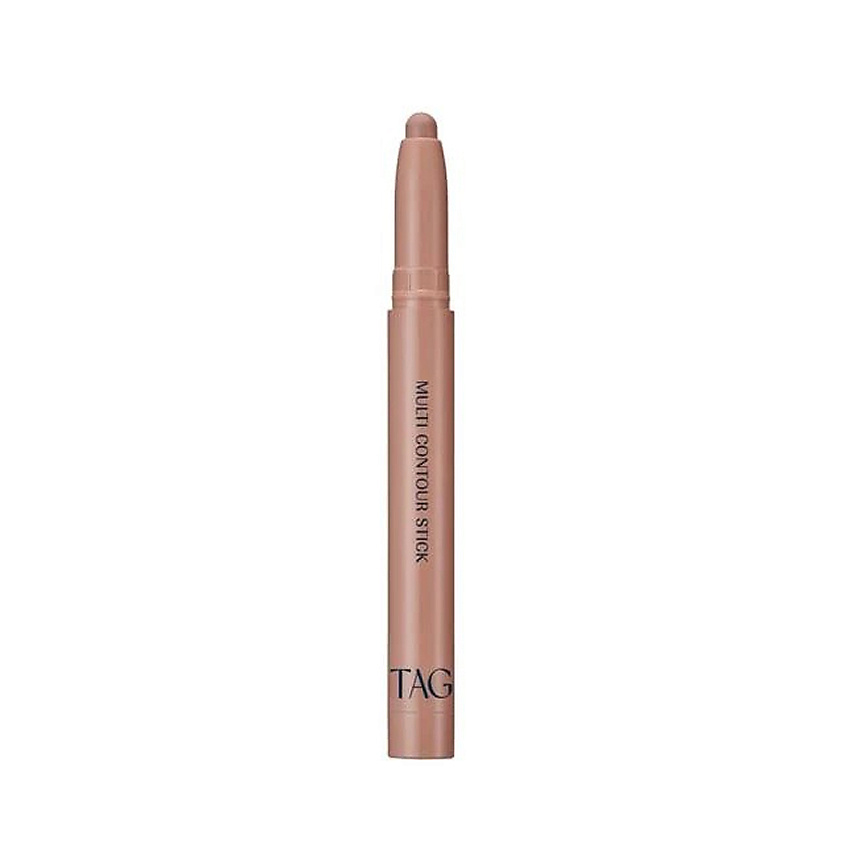 Изображение товара TAG Стик для контуринга лица Multi Contour Stick, № 03 Nude Rosy, 1,6 г