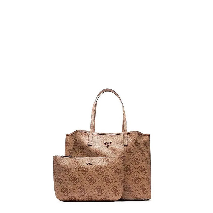 Изображение товара Guess Женская бежевый сумка стильный аксессуар  Will add 70 symbols