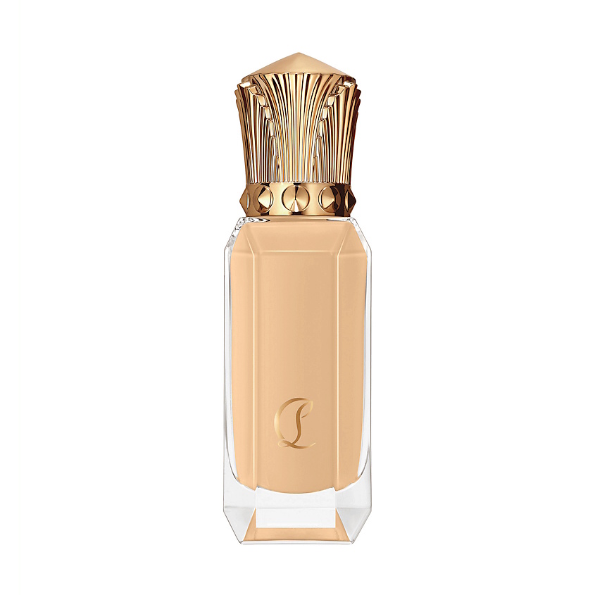 Изображение товара CHRISTIAN LOUBOUTIN BEAUTY Тональный флюид Teint Fetiche Le Fluide, Craft Nude 35NO, 30 мл
