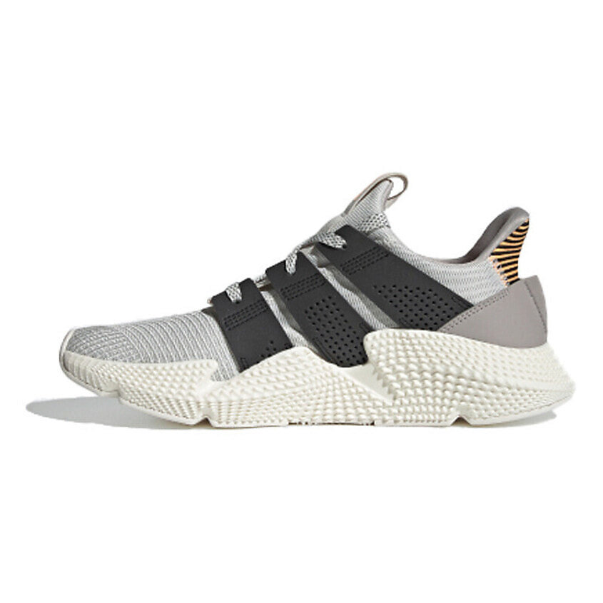 Изображение товара ADIDAS ORIGINAL Кроссовки Prophere 'Grey White Black', Размер 36⅔