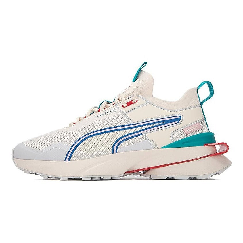 Изображение товара Кроссовки PUMA Pwrframe OP 1 Trail Off 'White Blue' для активного отдыха