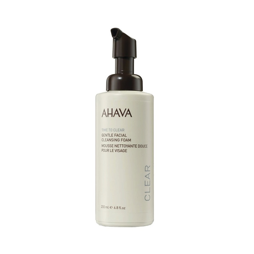 Изображение товара AHAVA Нежная очищающая пенка для лица Cleanse, 230 мл