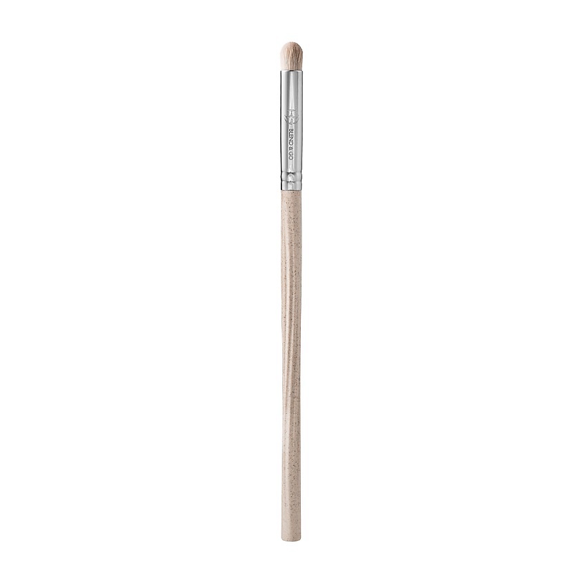 Изображение товара EIGSHOW Vegan bamboo brush Кисть для нанесения и растушевки теней E814b, 1 шт