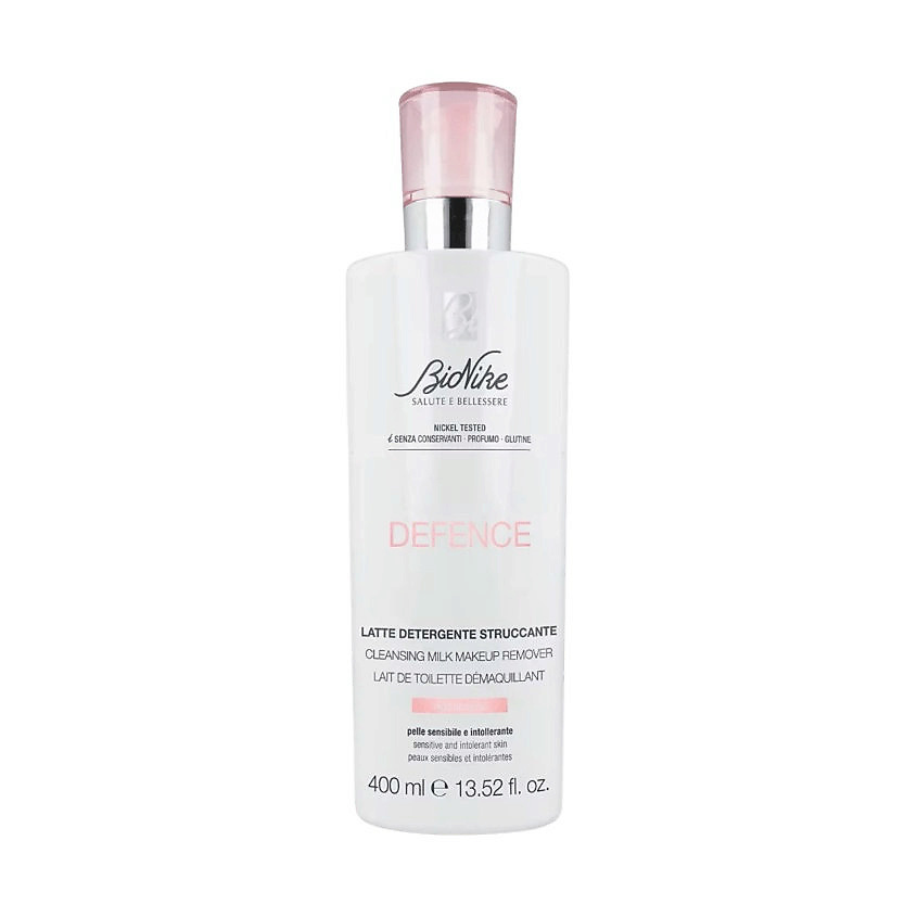 Изображение товара BIONIKE Молочко для снятия макияжа с лица Defence, 400мл