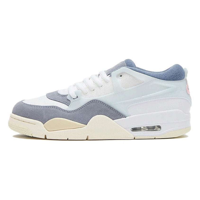 Изображение товара Женские кроссовки JORDAN 4 Rm Diffused Blue Ashen Slate высокое качество стиль