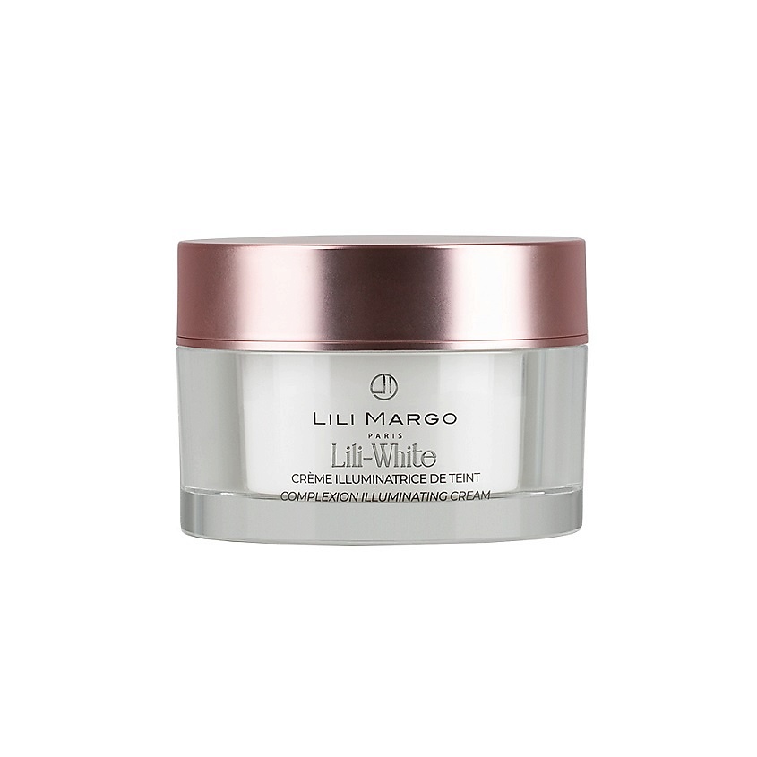 Изображение товара LILI MARGO Крем для лица, придающий сияние Lili-White, 50 мл