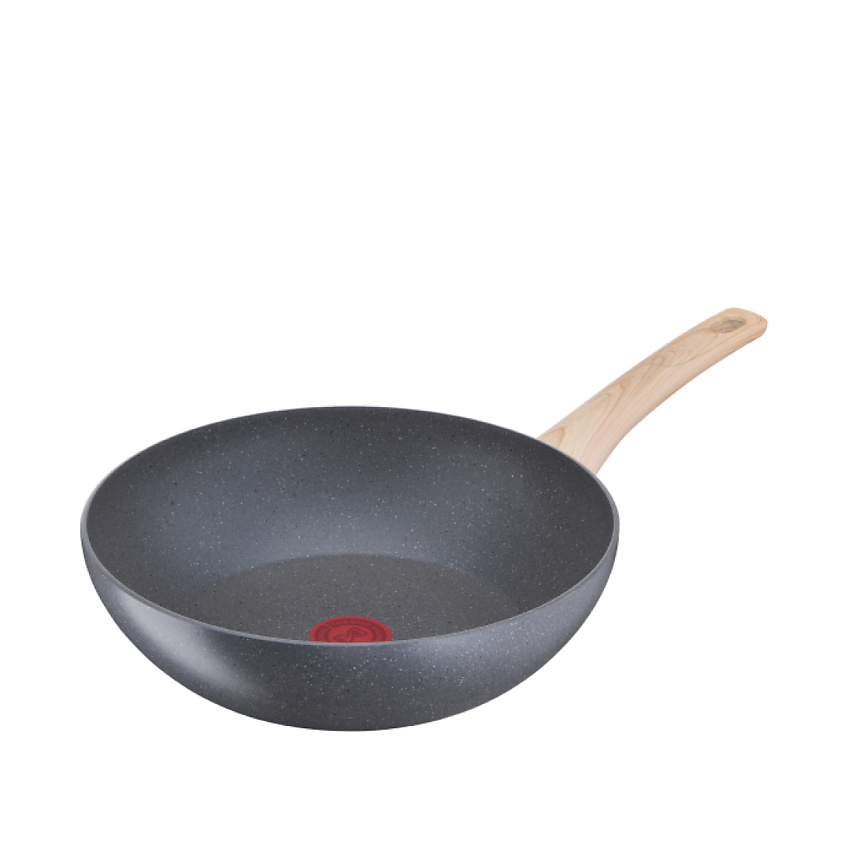 Изображение товара TEFAL Сковорода ВОК Natural Force G2661972, 28 см