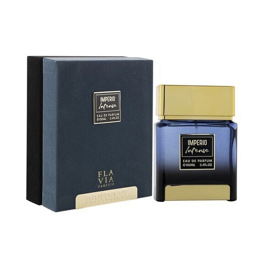 Изображение товара FLAVIA Imperio Intense парфюмерная вода 100 мл унисекс восточно-древесный аромат