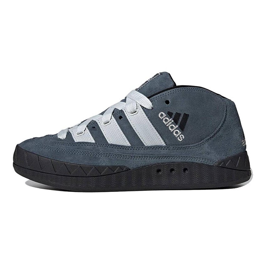 Изображение товара ADIDAS ORIGINAL Кроссовки Adimatic Mid Blue Grey, Размер 37⅓