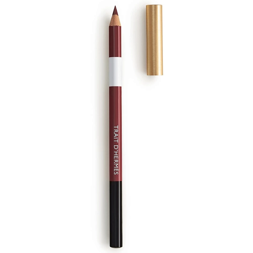Изображение товара Hermès Карандаш для губ Trait Lip Pencil 85 Rouge H высоко пигментированный