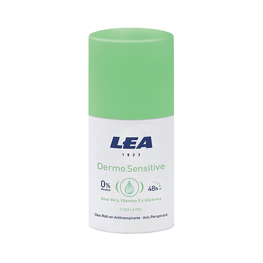 Изображение товара LEA Дезодорант-антиперспирант шариковый DERMO SENSITIVE, 1 шт.
