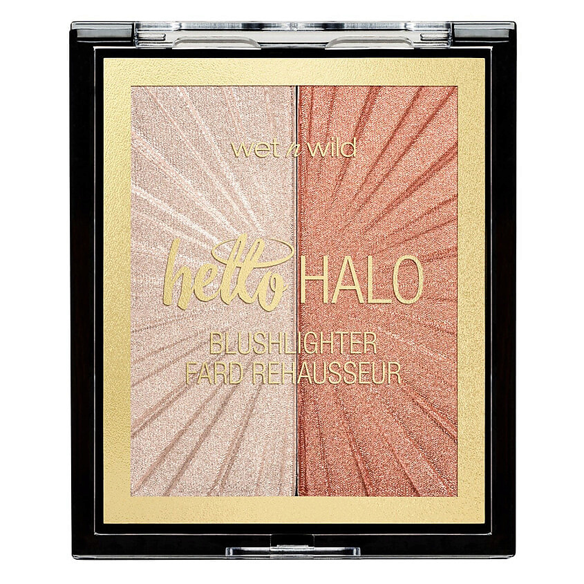 Изображение товара WET N WILD Сияющие румяна-хайлайтер MegaGlo Blushlighter, Highlight Bling