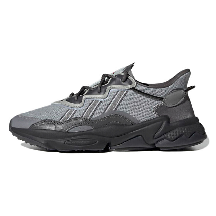 Изображение товара Кроссовки Adidas Ozweego Light Grey Dark Grey для взрослых мужские
