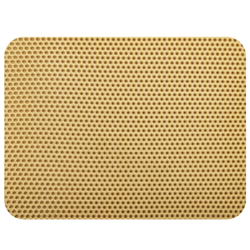 Изображение товара LAIMA Коврик ЭВА универсальный ячеистый БЕЖЕВЫЙ, Бежевый