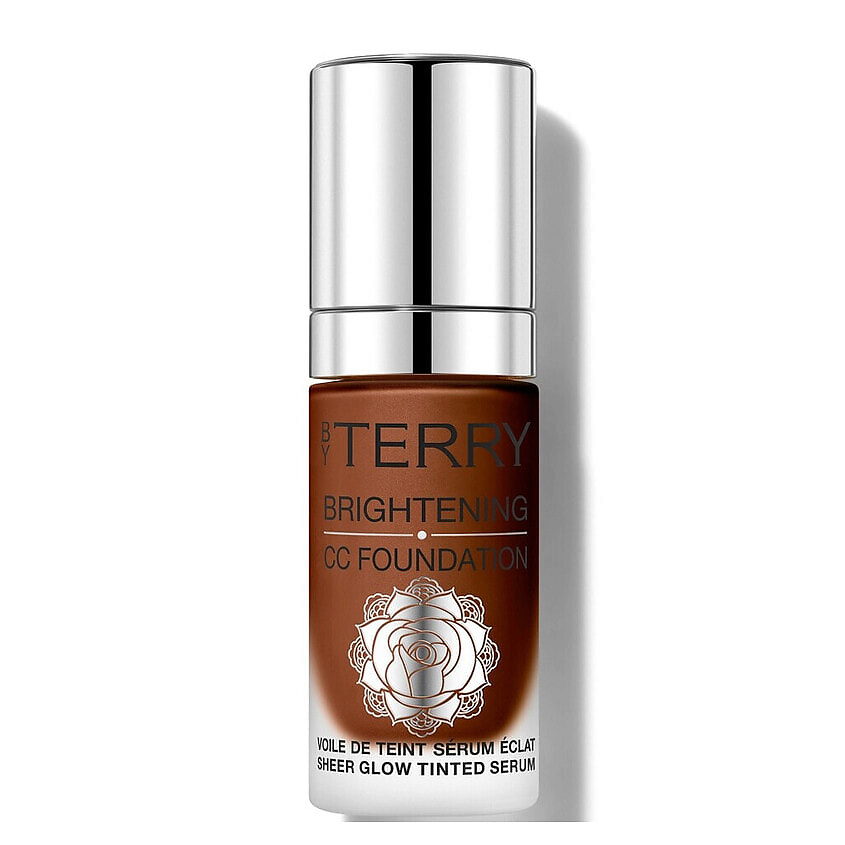 Изображение товара BY TERRY Ухаживающий тональный крем Brightening CC Foundation, 8W - DEEP WARM