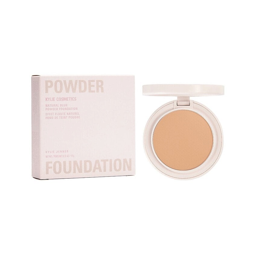Изображение товара KYLIE COSMETICS Пудра-основа Foundation Natural Blur Powder 4WN