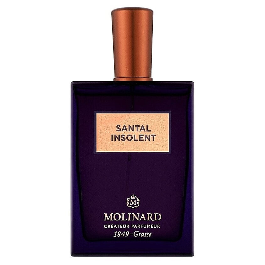 Изображение товара Molinard Santal Insolent парфюмерная вода 75 мл для женщин и мужчин