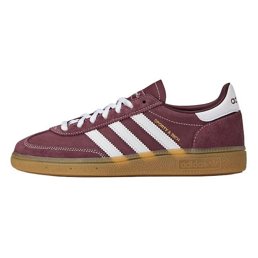 Изображение товара Кроссовки ADIDAS ORIGINAL Handball Spezial Sporty & Rich Shadow Red 38 EU