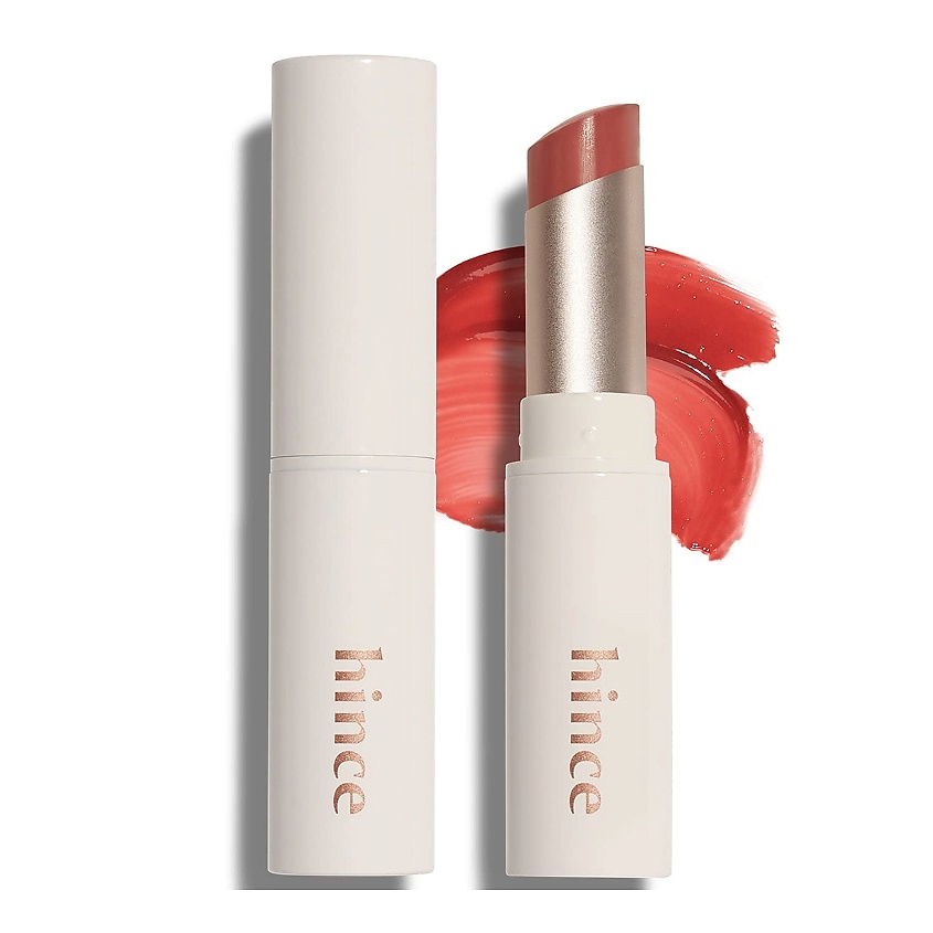 Изображение товара HINCE Бальзам для губ с эффектом сияния Mood Enhancer Lip Glow LW007 Chill out 5,5 г