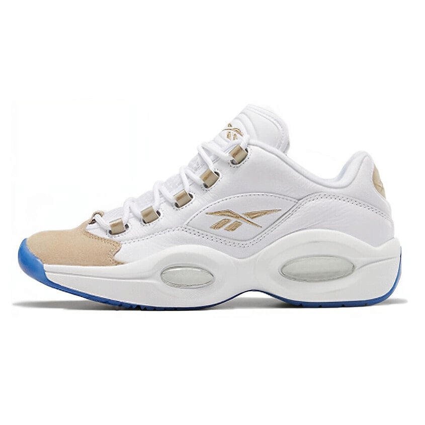 Изображение товара Мужские кроссовки Reebok Question Low Oatmeal 2020, комфорт и стиль