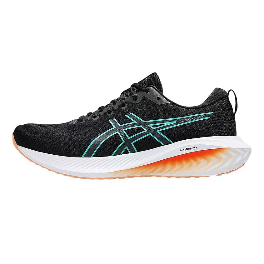 Изображение товара ASICS Кроссовки Gel Excite 10 Black Wave Teal размер 42