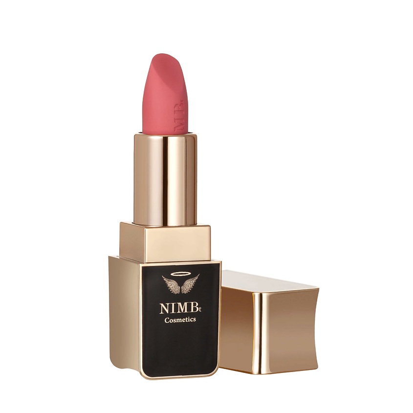 Изображение товара NIMBT Увлажняющая помада для губ smart lipstick, тон 05-pink kiss