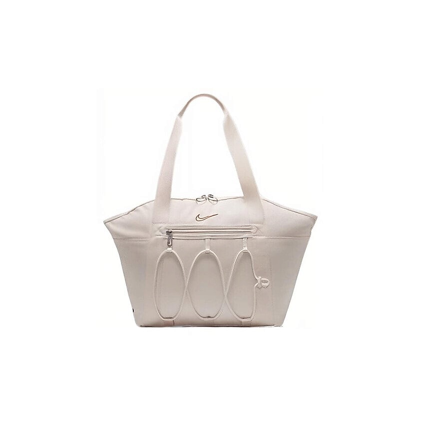 Изображение товара NIKE Сумка Polyester Tote Bag Светло-бежевый Женская спортивная модель