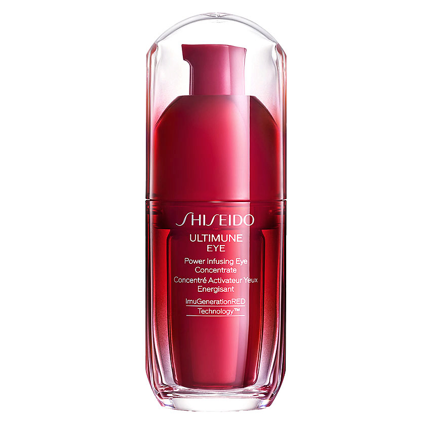Изображение товара SHISEIDO Концентрат, восстанавливающий энергию кожи вокруг глаз III Ultimune, 15 мл
