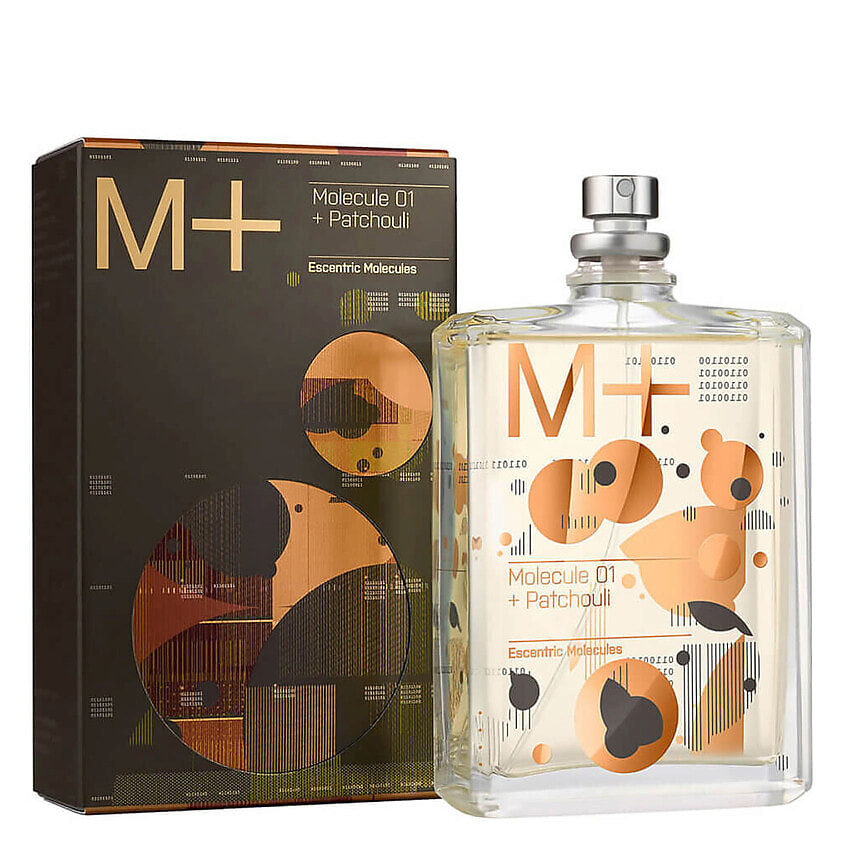 Изображение товара ESCENTRIC MOLECULES Molecule 01 + Patchouli Туалетная вода 100 мл для унисекс