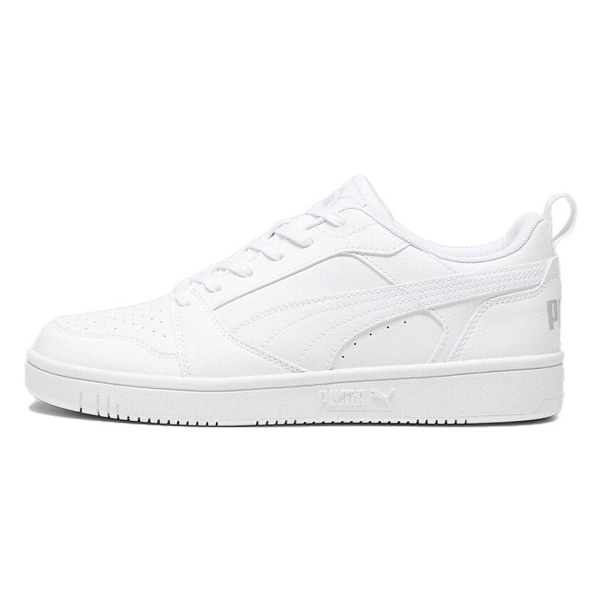 Изображение товара Кроссовки Puma Rebound V6 Low White для мужчин, легкие и комфортные спортобувь