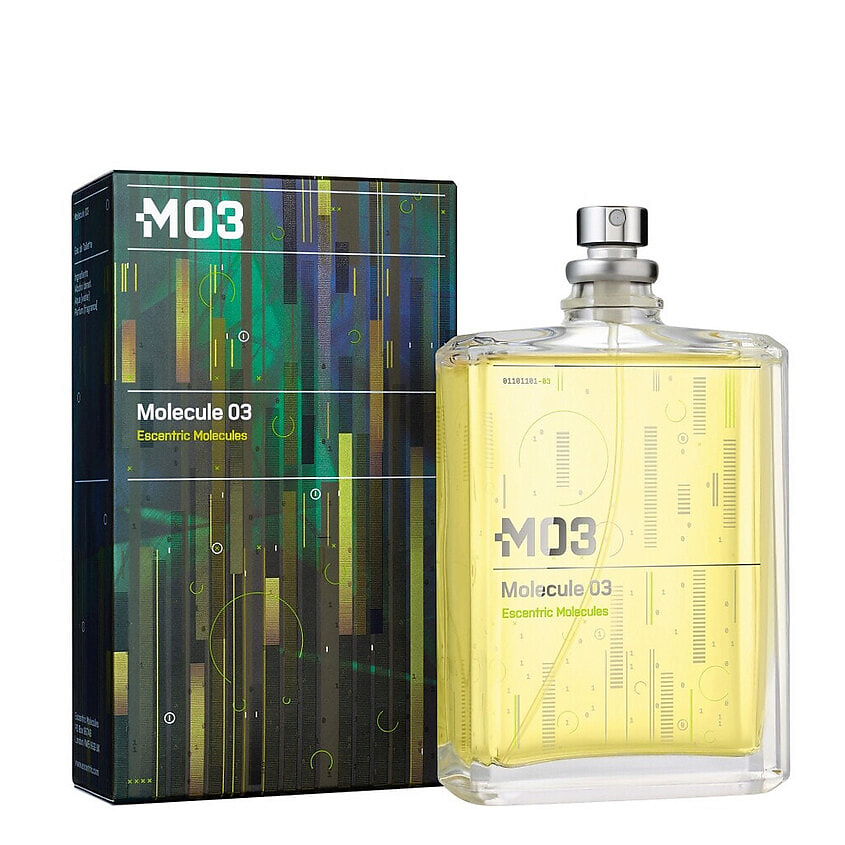 Изображение товара ESCENTRIC MOLECULES Туалетная вода Molecule 03, 100 мл