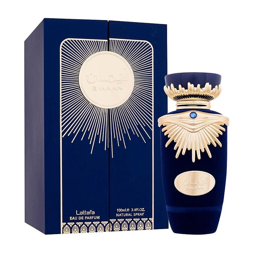 Изображение товара LATTAFA Парфюмерная вода Emaan, 100