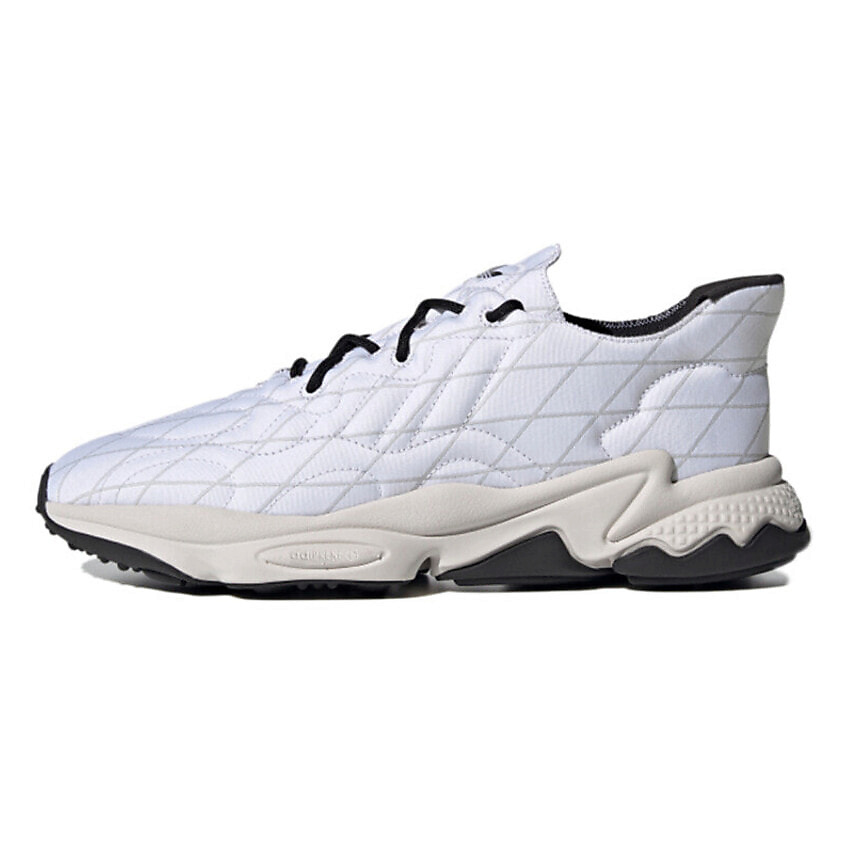 Изображение товара ADIDAS ORIGINAL Кроссовки Ozweego Tech 'White Black', Размер 45⅓