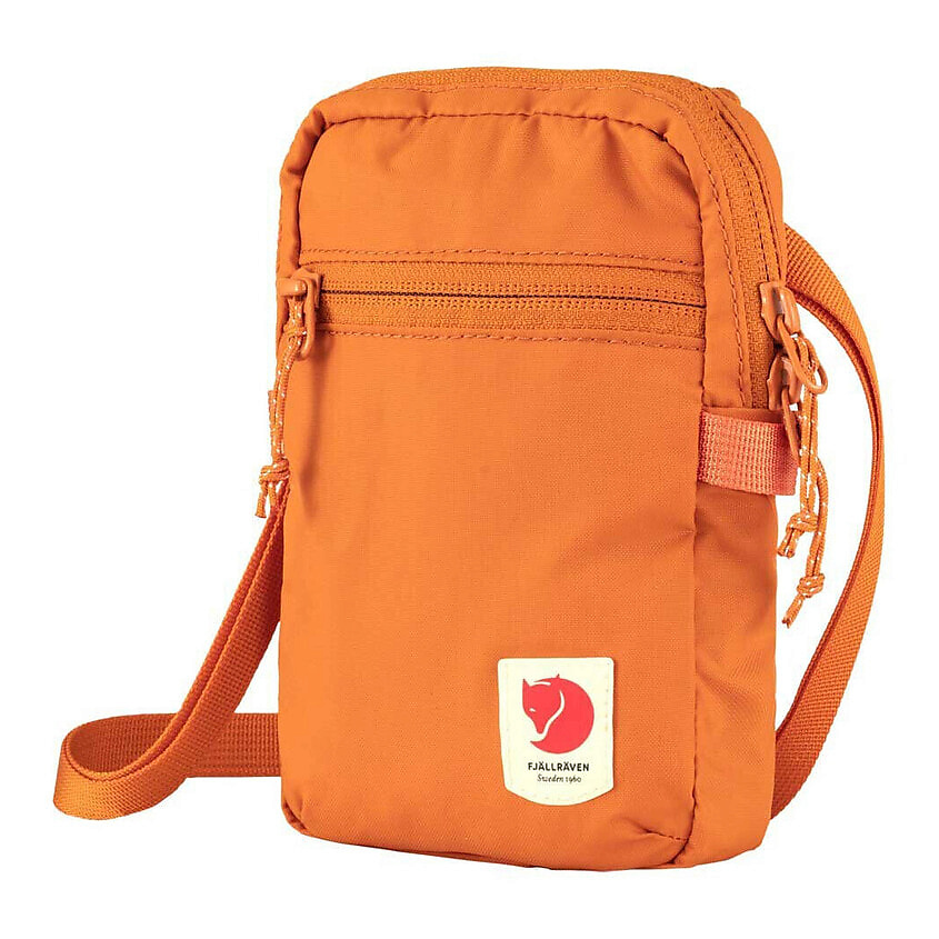 Изображение товара Fjällräven Сумка High Coast Crossbody Оранжевый