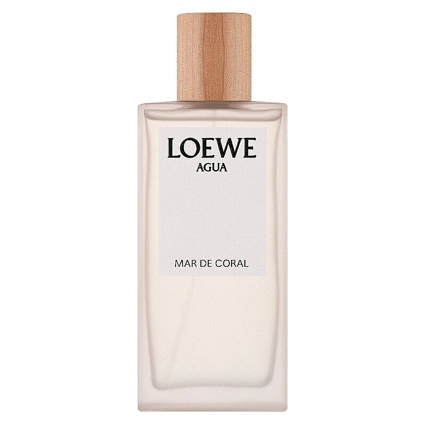 Изображение товара LOEWE Agua de Mar de Coral туалетная вода 150 мл унисекс свежий морской аромат