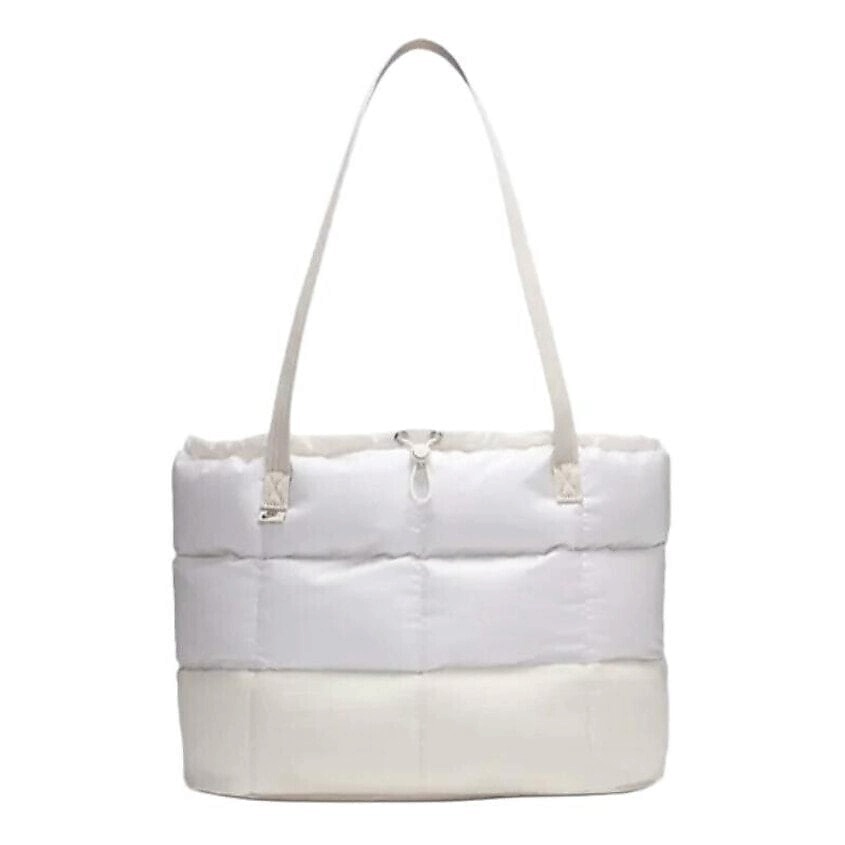 Изображение товара Nike Sportswear Puffle Tote Bag - стильная универсальная сумка для активных