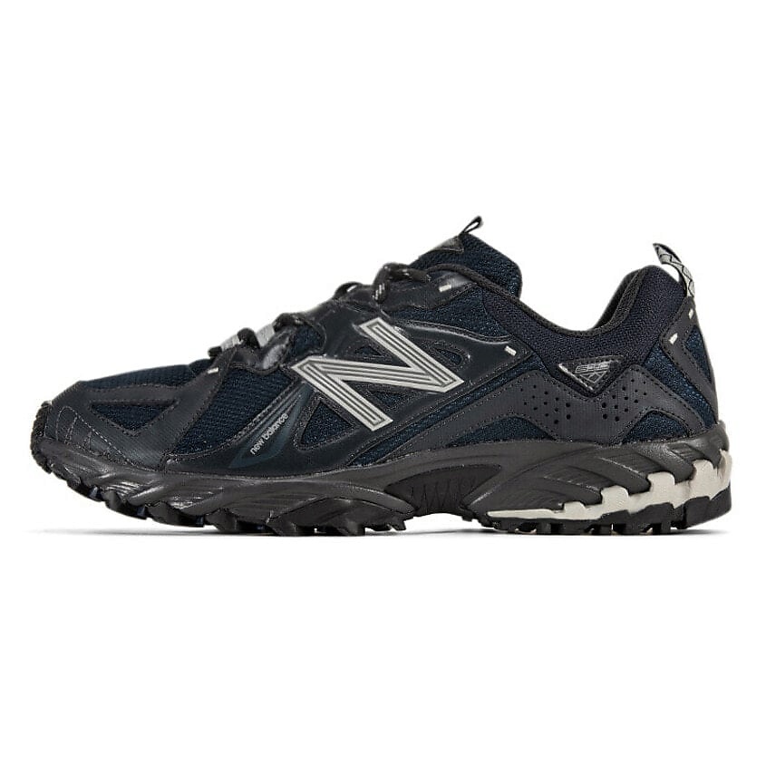 Изображение товара NEW BALANCE Кроссовки 610 Black Phantom, 37.0