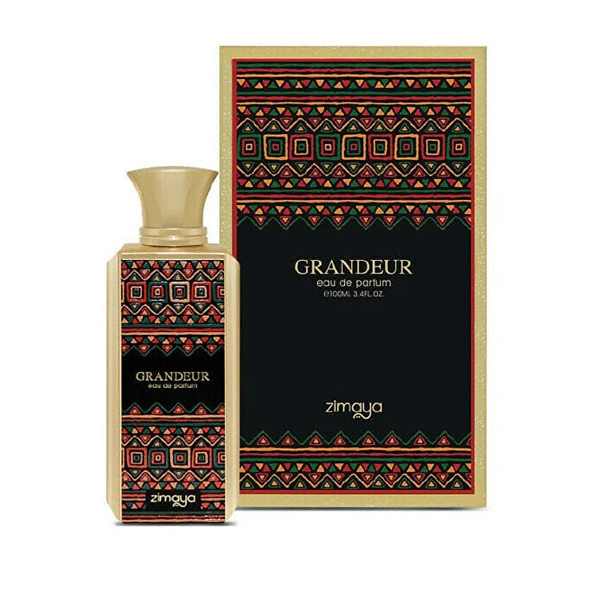 Изображение товара ZIMAYA Парфюмерная вода Grandeur, 100