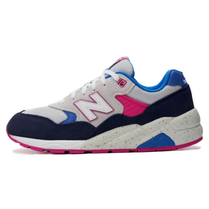 Изображение товара Кроссовки NEW BALANCE 580D Grey/Pink мужские стильные и комфортные