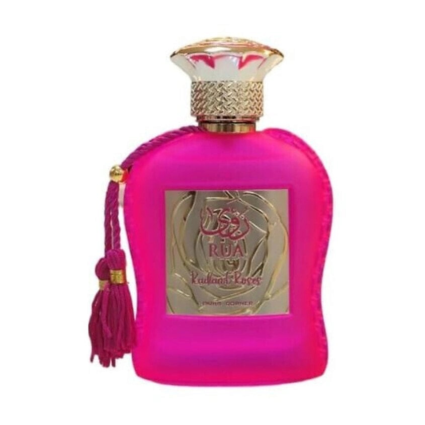 Изображение товара PARIS CORNER Парфюмерная вода Rua Radiant Roses, 100